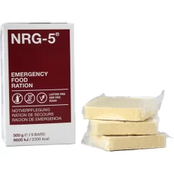Trek'n Eat NRG-5 Ration De Secours 500g