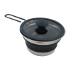 Vango Cuisine Pot Antiadhésif 1l, Gris