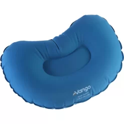Vango Deep Sleep Ergo Pillow, Bleu