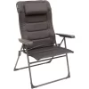 Vango Hampton Grande DLX Chaise, Gris