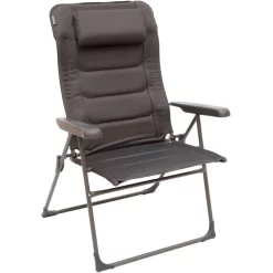 Vango Hampton Grande DLX Chaise, Gris