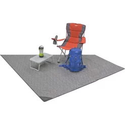 Vango Somerton/Ventana/Rome/Tahiti/Valencia/Anantara Tapis Universel 270x430cm, Gris