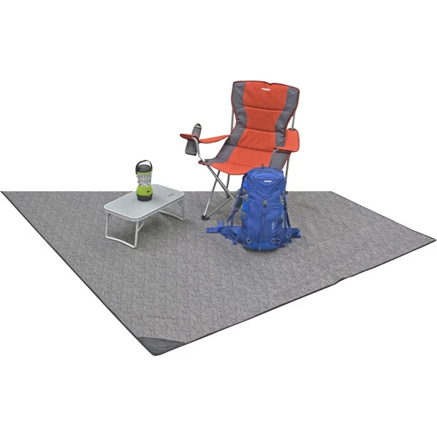 Vango Somerton/Ventana/Rome/Tahiti/Valencia/Anantara Tapis Universel 270x430cm, Gris