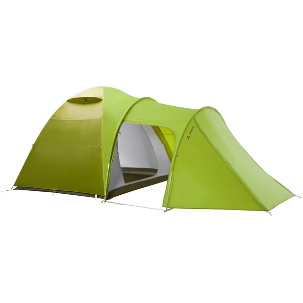 VAUDE Campo Casa XT 5P Tente, Vert