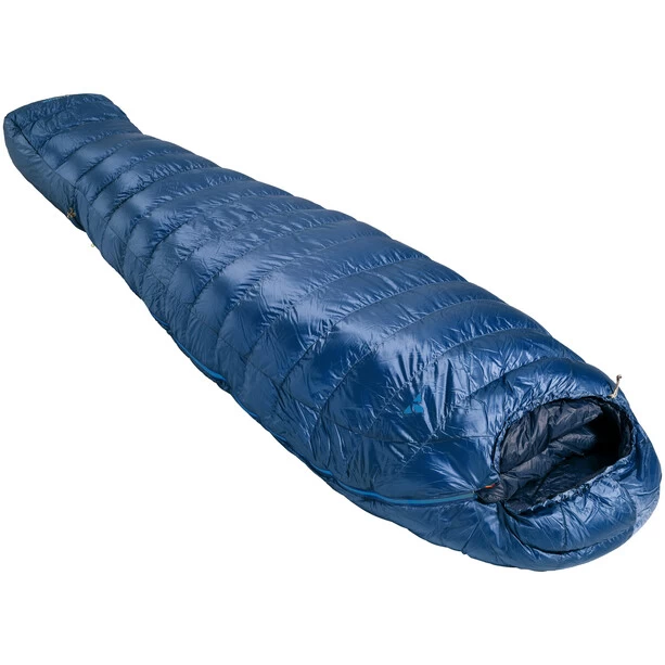 VAUDE Rotstein 700 Down Sac De Couchage, Bleu