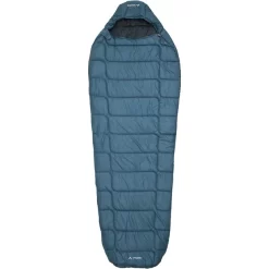 VAUDE Sioux 400 Syn XL Sac De Couchage, Bleu