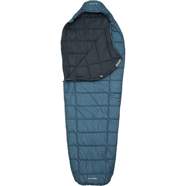 VAUDE Sioux 800 XL Syn Sac De Couchage, Bleu – Image 2