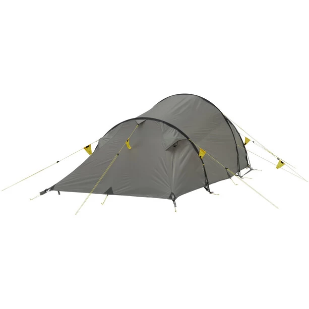 Wechsel Outpost 2 Travel Line Tente, Gris – Image 2