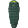 Y By Nordisk Tension Comfort 600 Sac De Couchage L, Noir/vert