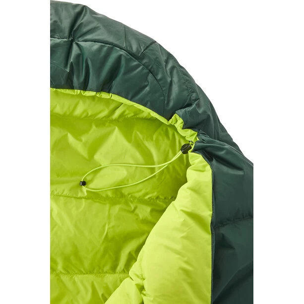 Y By Nordisk Tension Mummy 500 Sac De Couchage L, Vert – Image 4